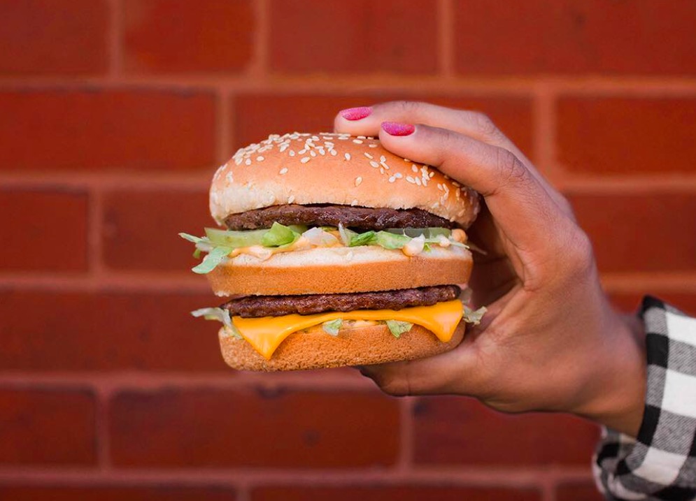 Hungry? McDonald's has two new types of Big Macs that will make your ...