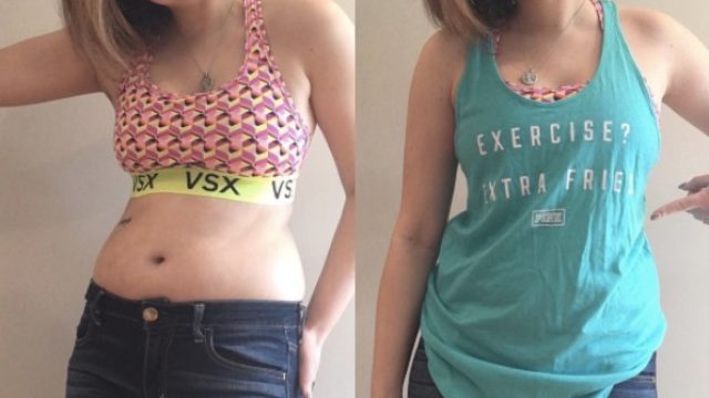 This body-positive blogger just made an awesome point about being