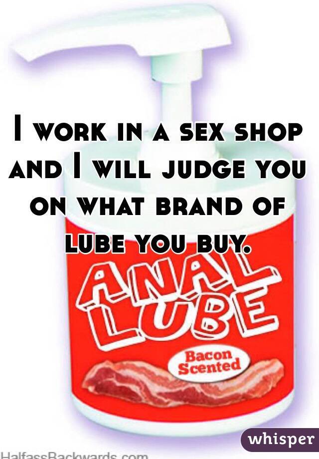 16 adult toy store employees admit their workplace secrets and