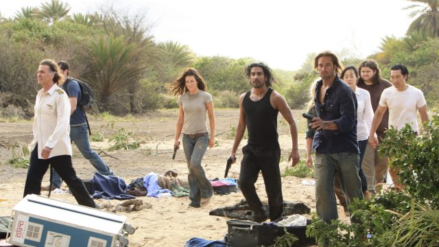 lost