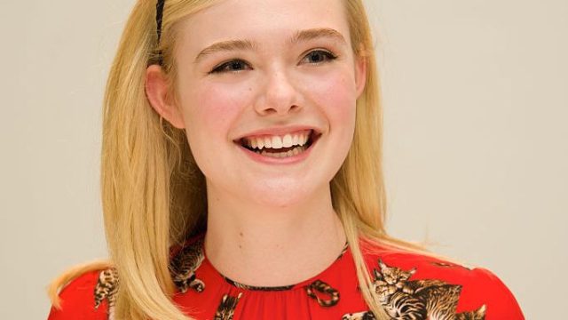 "The Neon Demon" Press Conference