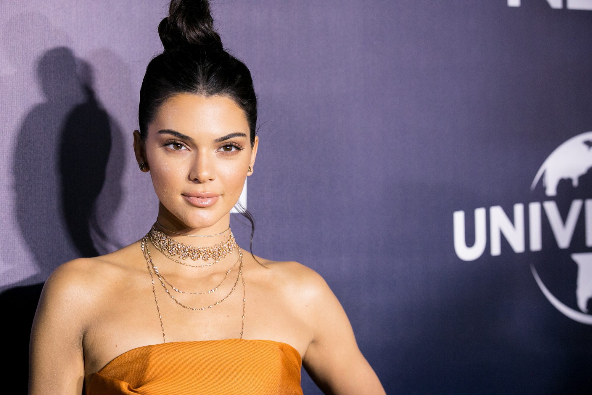 Kendall Jenner brings back the fanny pack