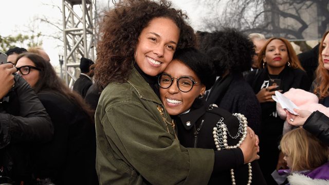 Women's March on Washington - Rally
