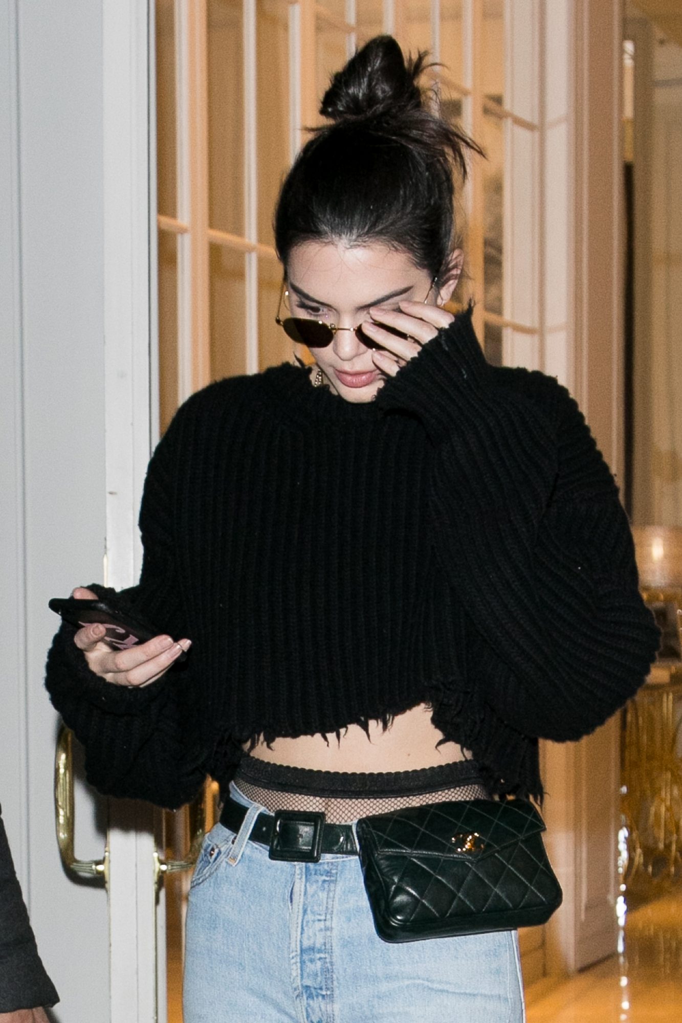 The fanny y'all just ask Kendall Jenner - HelloGigglesHelloGiggles