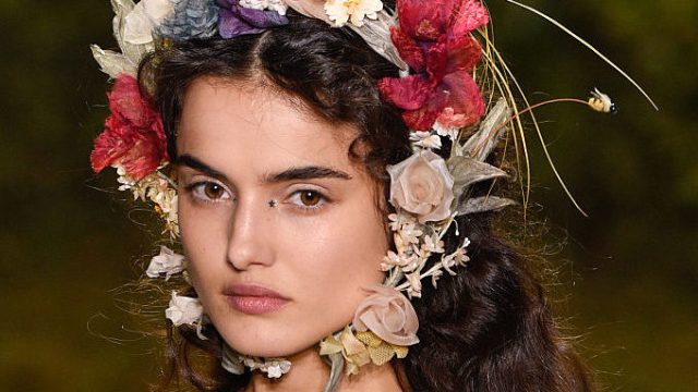Christian Dior : Runway - Paris Fashion Week - Haute Couture Spring Summer 2017