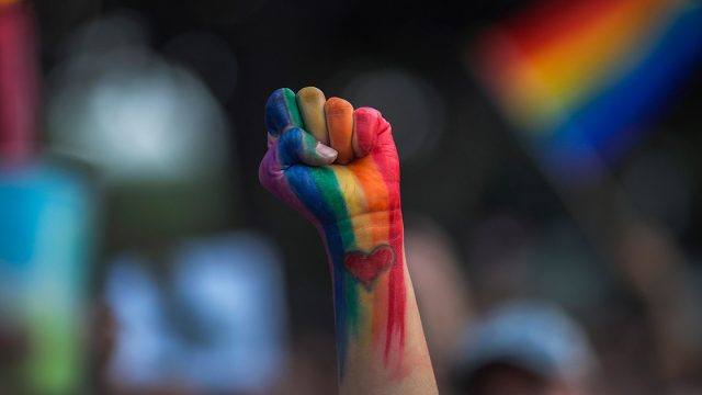 LGBTQ Conversion Therapy
