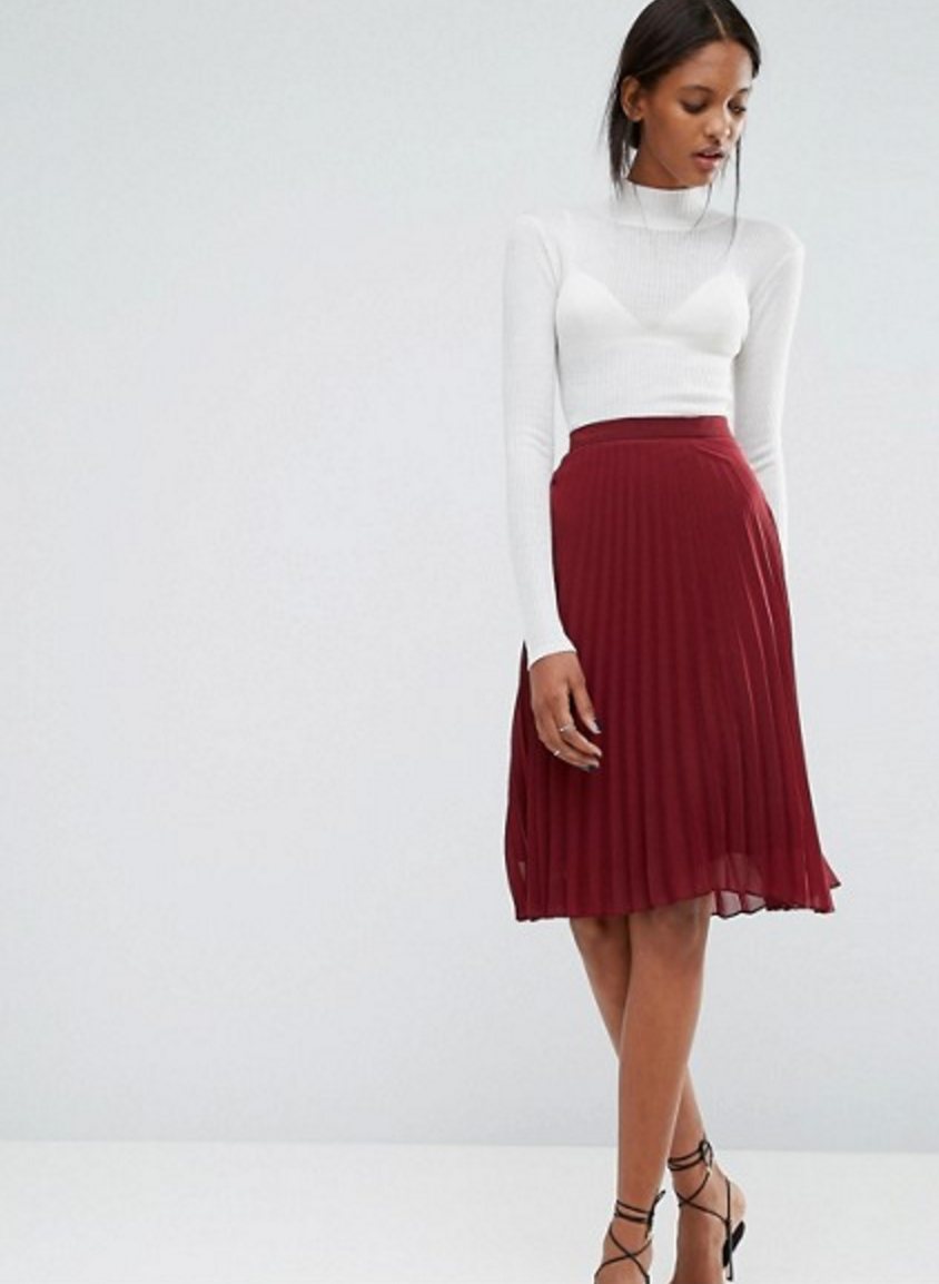 Everyone will be wearing this skirt in 2017 - HelloGigglesHelloGiggles