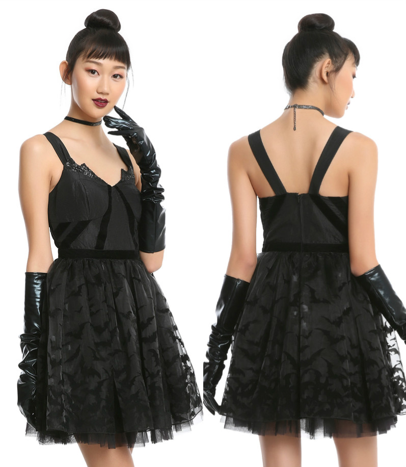 Hot topic clearance formal dresses