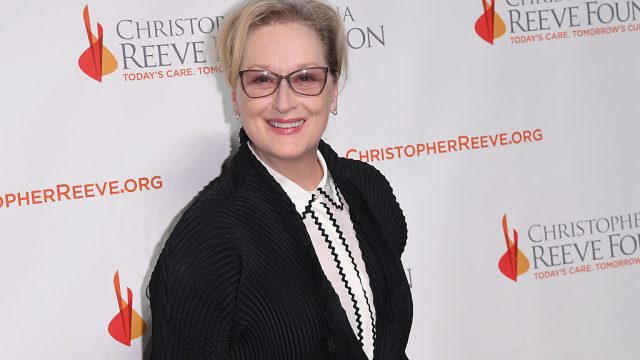 meryl streep
