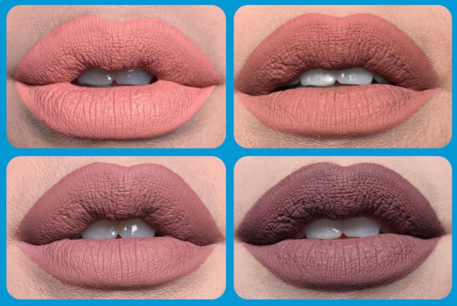 salon Delegeret ugentlig Kat Von D released six new nude liquid lipsticks that her fans are going  crazy for - HelloGigglesHelloGiggles