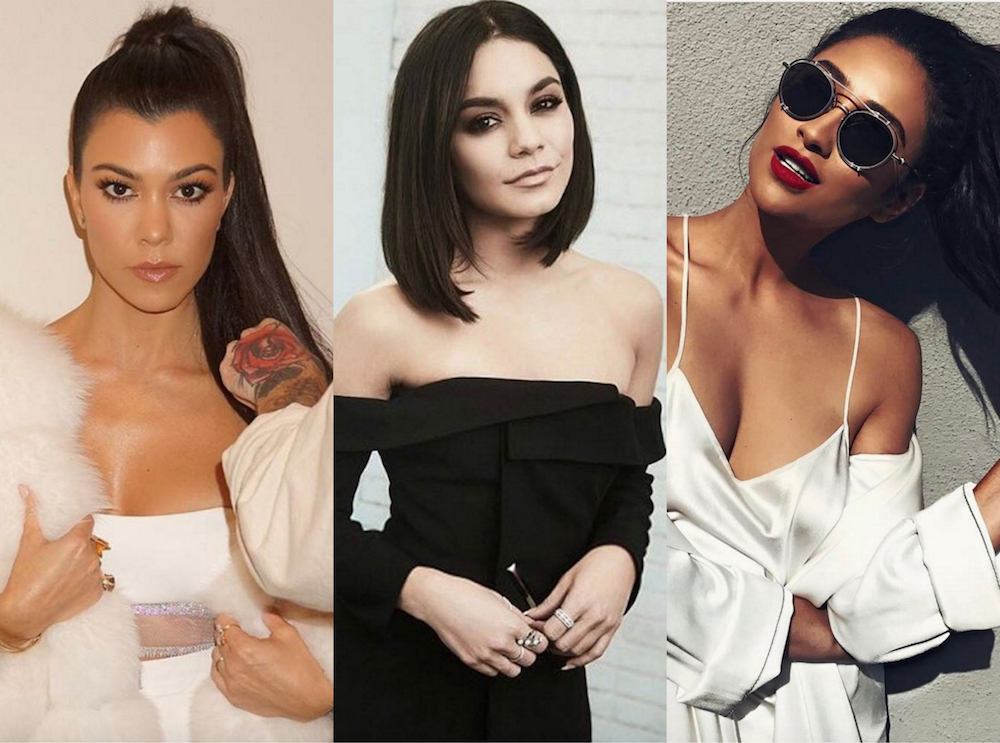 If you're medium skin-toned, here are 13 celebs to look to for