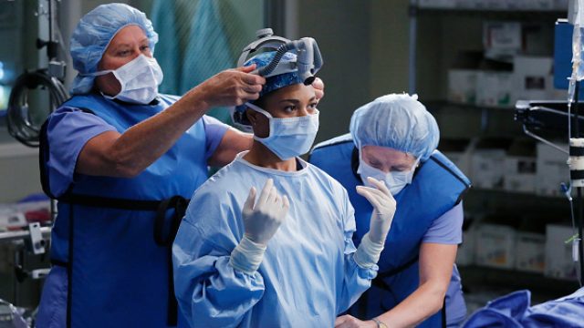grey's anatomy