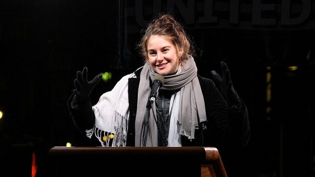 shailene-woodley-standing-rock