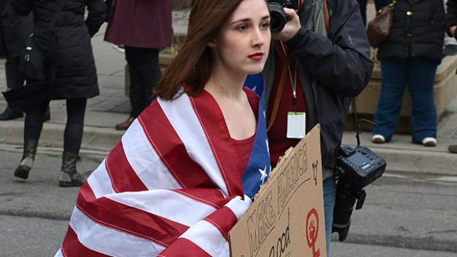 Toronto Women's March