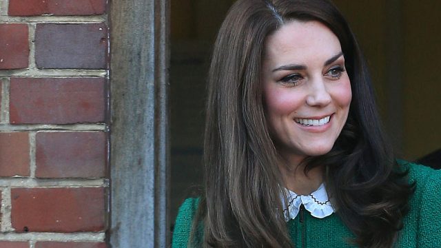 Catherine, Duchess of Cambridge Visits East Anglia's Children's Hospice At Quidenham