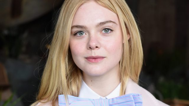 Elle Fanning