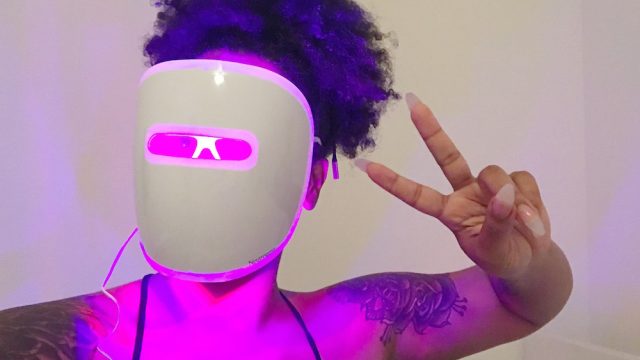 led-mask