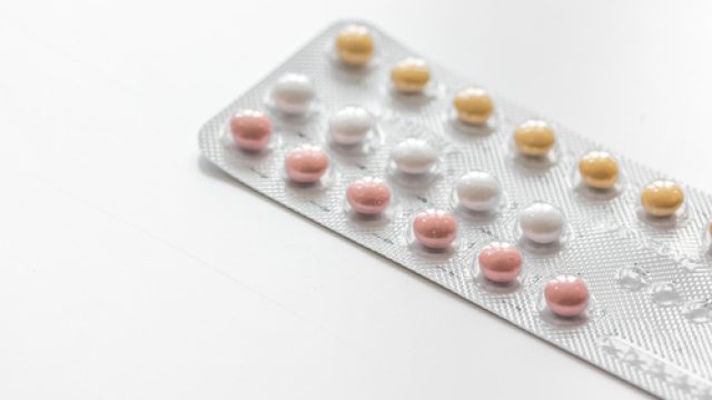 birth control pills