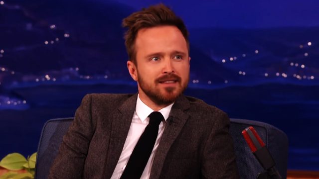 aaron-paul-on-conan