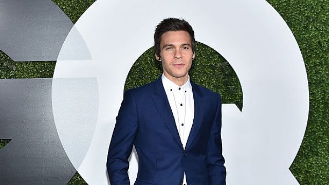 GQ 20th Anniversary Men Of The Year Party - Arrivals