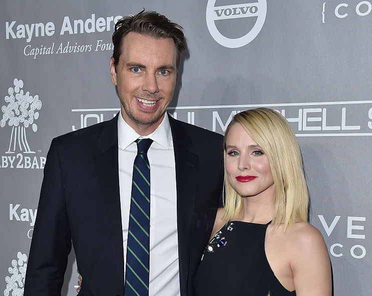 Kristen Bell's Favorite Part of Her Courthouse Wedding