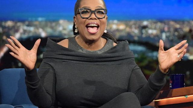 The Late Show with Stephen Colbert