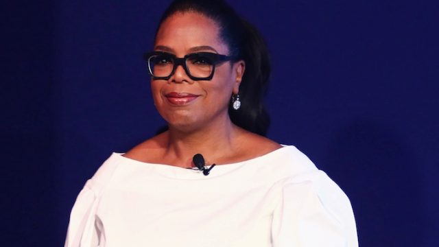 oprah