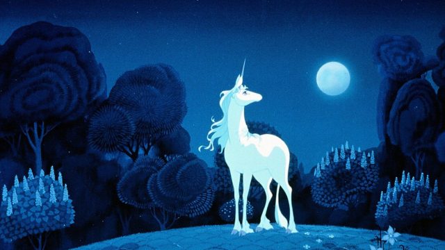 the last unicorn