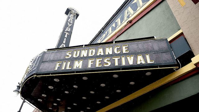 General Atmosphere At The 2017 Sundance Film Festival