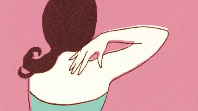 I got a breast reduction because my boobs do not define me