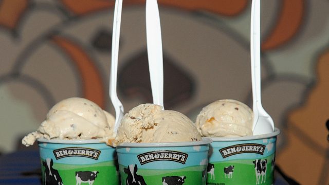 Ben & Jerry's and Bonnaroo - New Flavor Party