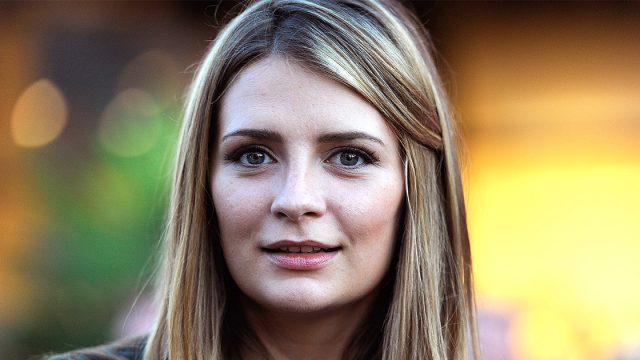 Mischa Barton
