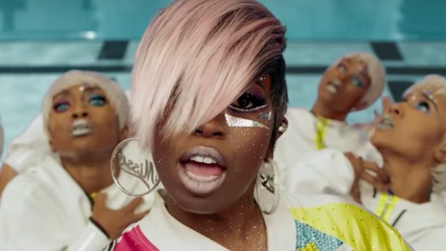 Missy Elliott
