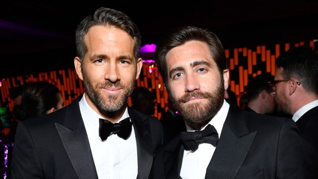Ryan Reynolds and Jake Gyllenhaal