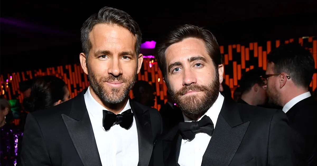 Jake Gyllenhaal Really Thinks Ryan Reynolds And Deadpool Should Be Nominated For An Oscar 