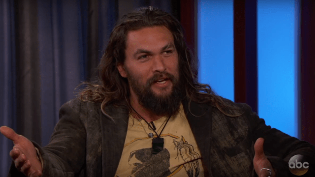 jason momoa kimmel