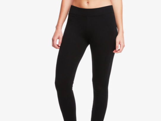 10 black stretch pants that you must have in your wardrobe right