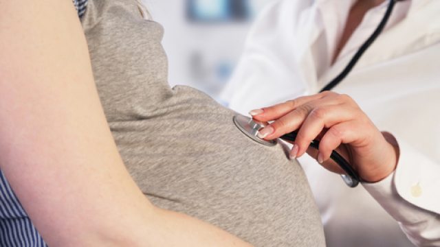 pregnant