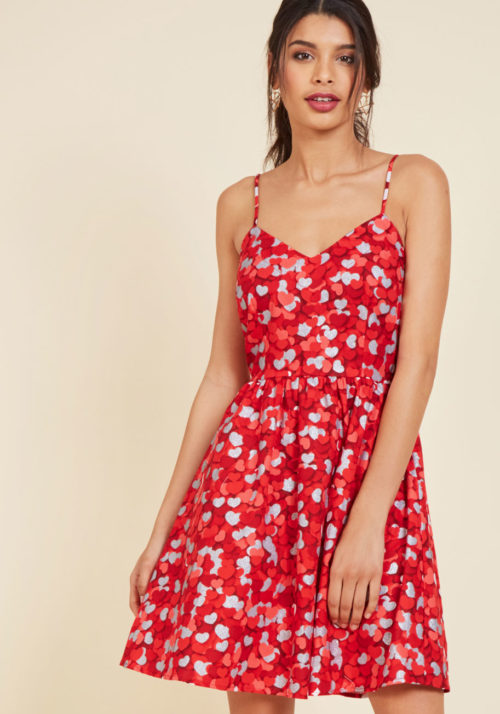 10 Perfect Little Red Dresses For Valentine S Day This Year