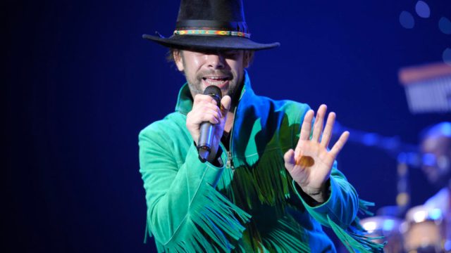 Jamiroquai In Concert