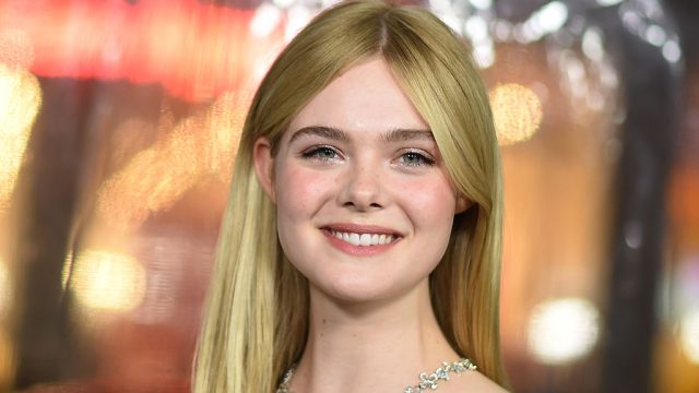 Elle Fanning