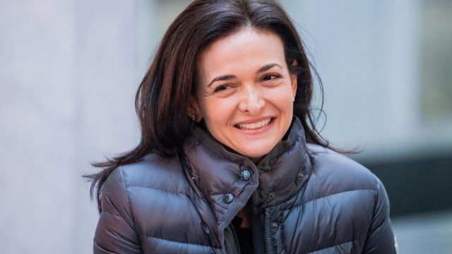 Facebook Inc. Chief Operating Officer Sheryl Sandberg Unveils Startup Garage