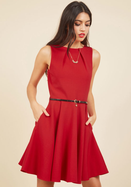 10 perfect little red dresses for Valentine's Day this year ...