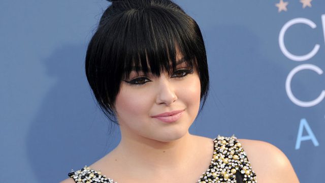 ariel winter