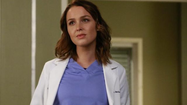 Grey's anatomy Jo