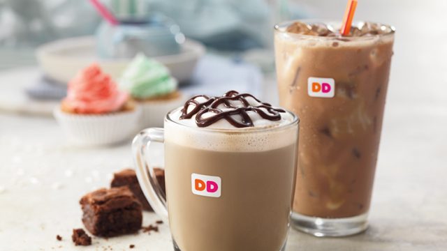 dunkin donuts