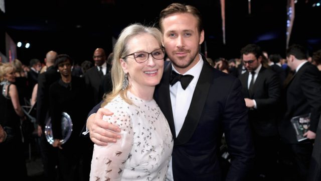 meryl streep ryan gosling