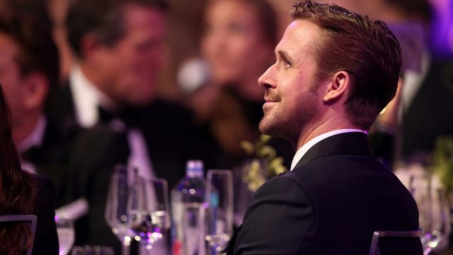 The 23rd Annual Screen Actors Guild Awards - Roaming Show