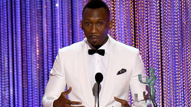 Mahershala Ali