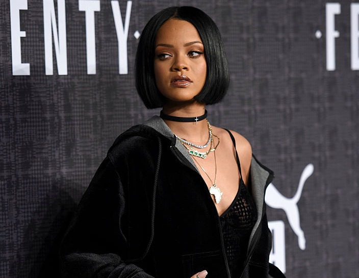 Rihanna spoke out about the Muslim ban, and we couldn't love her more ...